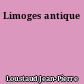 Limoges antique
