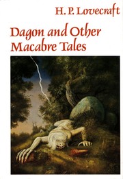 Dagon : and other macabre tales