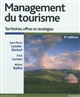 Management du tourisme : territoires, offres et stratégies