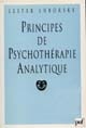 Principes de psychothérapie analytique : manuel de psychothérapie de soutien et d'expression