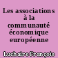 Les associations à la communauté économique européenne