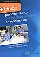 Guide pratique médical des problèmes quotidiens en réanimation