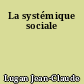La systémique sociale