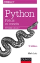 Python : précis et concis : Python 3.4 & 2.7