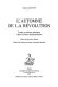 L'automne de la révolution : luttes et cultures politiques dans la France thermidorienne