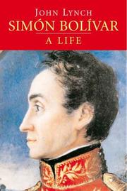 Simón Bolívar : a life