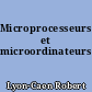 Microprocesseurs et microordinateurs