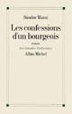 Les confessions d'un bourgeois : roman