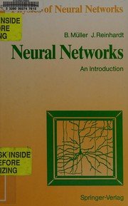 Neural networks : an introduction