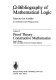 Omega-bibliography of mathematical logic : Vol. 6 : Proof theory constructive mathematics