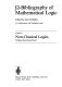 Omega-bibliography of mathematical logic : Vol. II : Non-classical logics