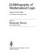 Omega-bibliography of mathematical logic : Vol. IV : Recursion theory