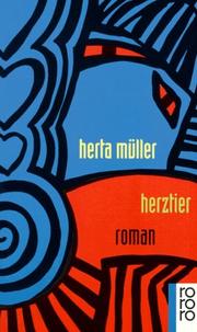 Herztier : roman