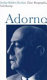 Adorno : eine Biographie