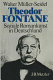 Theodor Fontane : Soziale Romankunst in Deutschland