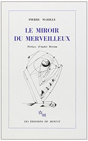 Le Miroir du merveilleux