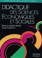 Didactique des sciences économiques et sociales
