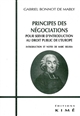 Principes des négociations : pour servir d'introduction au droit public de l'Europe (1757)