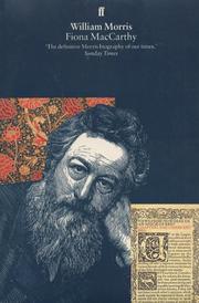 William Morris : a life for our time