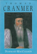 Thomas Cranmer : a life