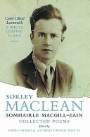 Sorley MacLean : collected poems in Gaelic with English translations