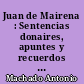 Juan de Mairena : Sentencias donaires, apuntes y recuerdos de un profesor apócrifo : 2