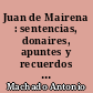 Juan de Mairena : sentencias, donaires, apuntes y recuerdos de un profesor apocrifo : 1