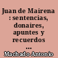Juan de Mairena : sentencias, donaires, apuntes y recuerdos de un profesor apocrifo : 2