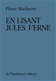 En lisant Jules Verne