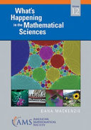 What's happening in the mathematical sciences : Volume 12