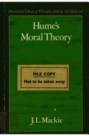 Hume's moral theory