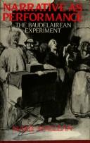 Narrative as performance : the baudelairean experiment