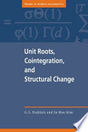 Unit roots, cointegration and structural change