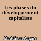 Les phases du développement capitaliste