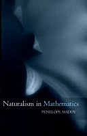 Naturalism in mathematics