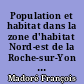 Population et habitat dans la zone d'habitat Nord-est de la Roche-sur-Yon : fascicule texte