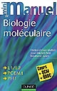 Mini manuel de biologie moléculaire : cours + QCM/QROC