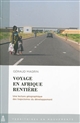 Voyage en Afrique rentière : une lecture géographique des trajectoires de développement
