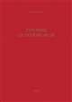 Typosine, la dixième muse : formes éditoriales des canzonieri français, 1544-1560