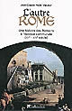 L'autre Rome : une histoire des Romains à l'époque des communes (XIIe-XIVe siècle)