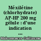 Méxilétine (chlorhydrate) AP-HP 200 mg gélule : d'une indication princeps en cardiologie à une indication orpheline en neurologie