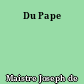 Du Pape