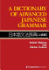A dictionary of advanced Japanese grammar : = Nihongo bunpō jiten Jōkyū hen