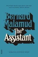 The assistant : a novel