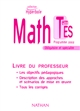 Math, Term ES : obligatoire et spécialité : programme 2002 : livre du professeur