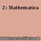 2 : Mathematica