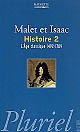 Histoire : 2 : L'âge classique, 1492-1789