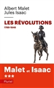 Les révolutions, 1789-1848