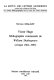 Victor Hugo : bibliographie commentée de "William Shakespeare", 1864-1995