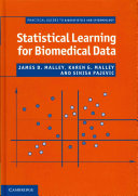 Statistical learning for biomedical data